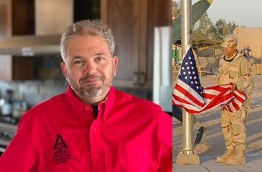 Lance, founder of A Precise Home Inspections